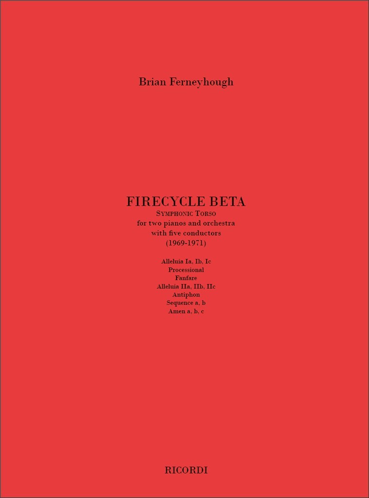 Firecycle Beta
